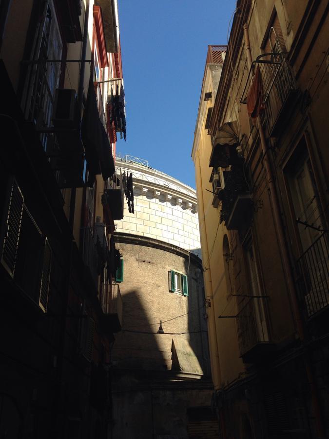 Domus Luigi Leone Nápoles Exterior foto